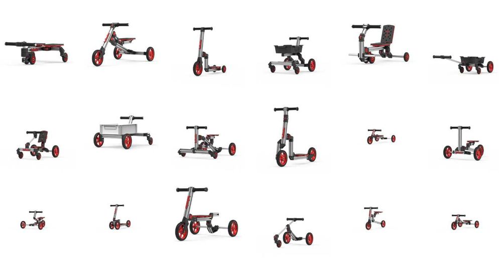 Smart Kit Infento