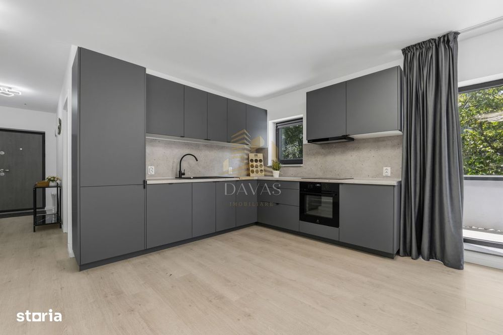 Apartament cu 3 camere semidecomandat | Marasti | parcare disponibila