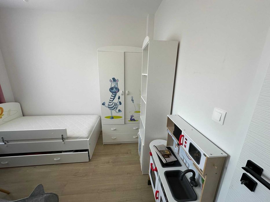 Спешно Детска стая "Meblik – Happy Animals Whitе" ( -60% от цената)