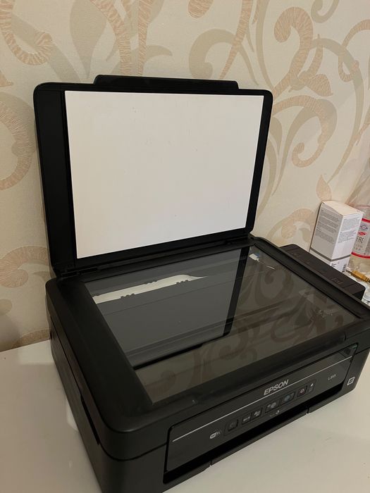Epson 355 принтер