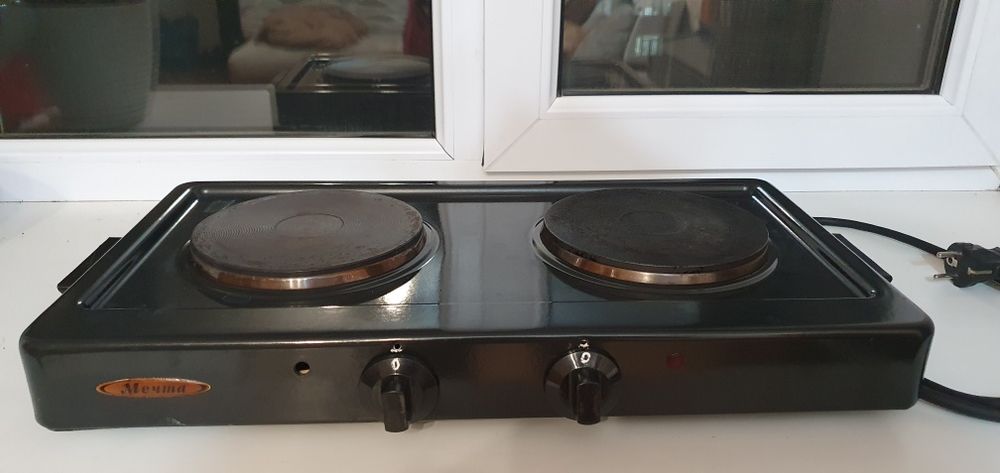 Электроплита настольная