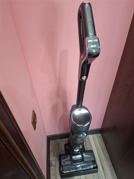 Вертикална прахосмукачка Rowenta!