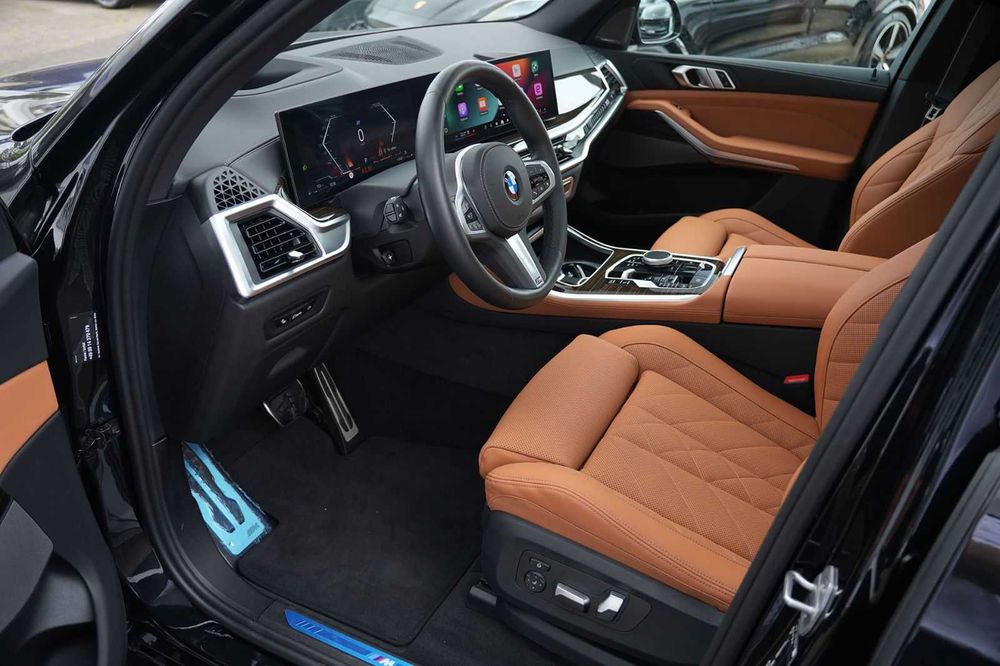 BMW X5 2024 — 7