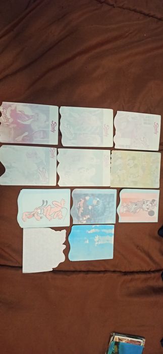 Миришещи листчета