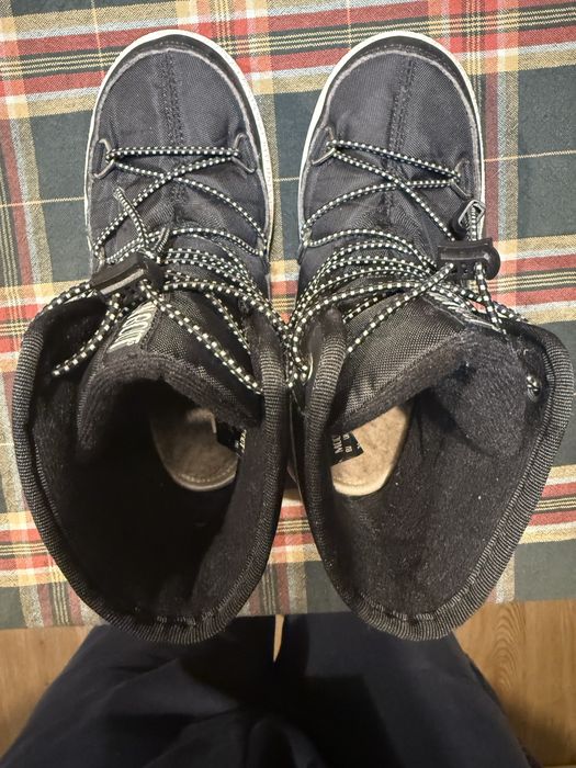 Vand cizme iarna Moon Boot
