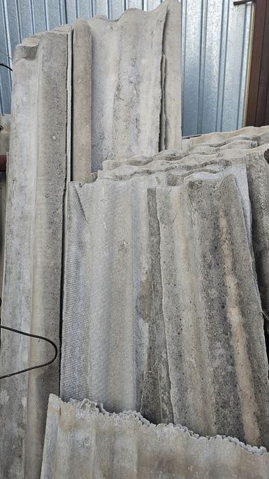 Шифер разный, есть хороший