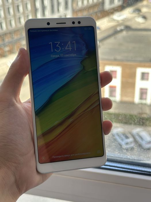 Redmi note 5 (32гб)