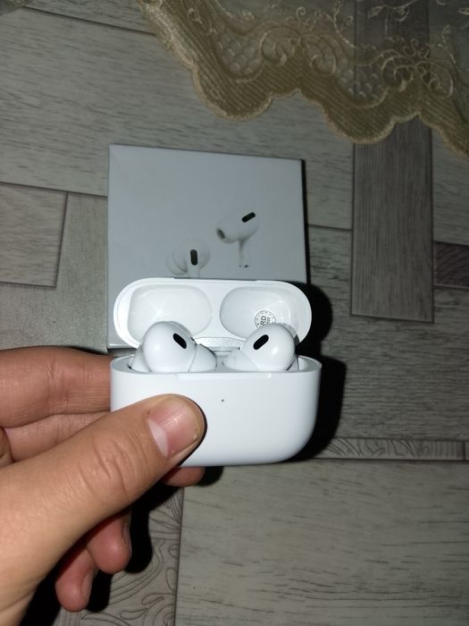 Наушник Айр подс,А4 Герлах