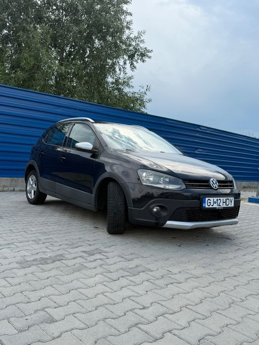 Volkswagen Polo 2011-1.6 diesel