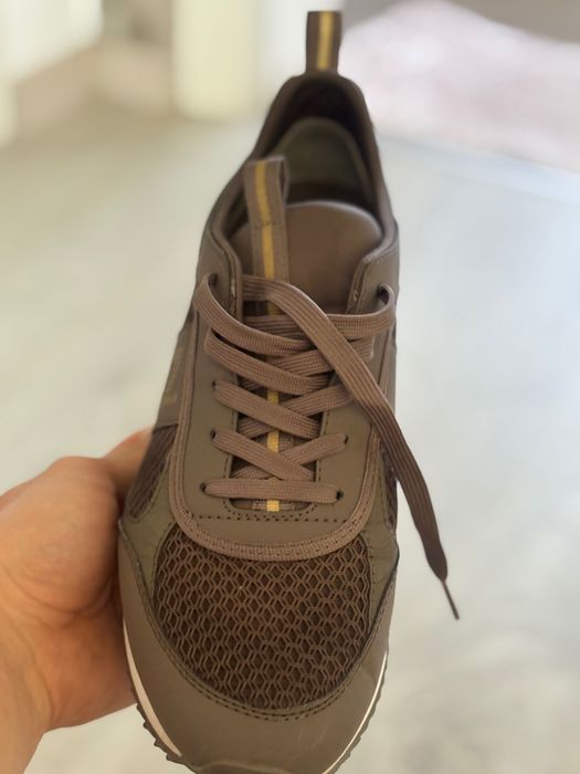 Armani мъжки обувки