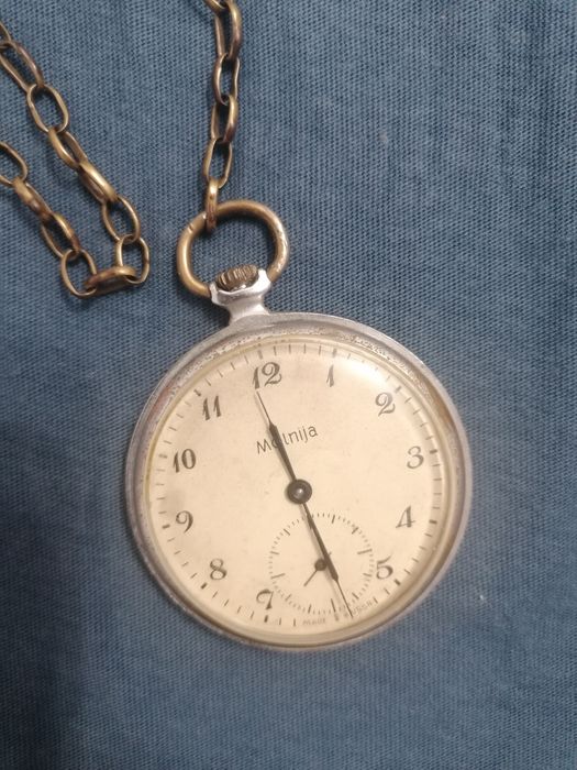 Ceas vintage Molnija
