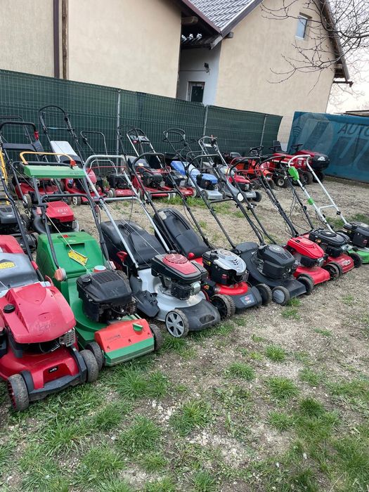 Masina de tuns gazon