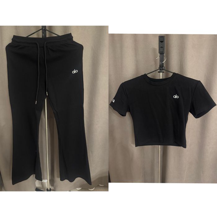 Спортивная двойка ало