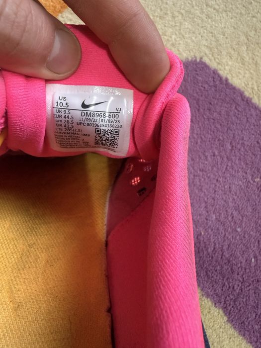 Маратонки Nike Zoom Fly 5