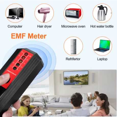 Dectector radiatii electromagnetice - ULTIMUL PRODUS!!!