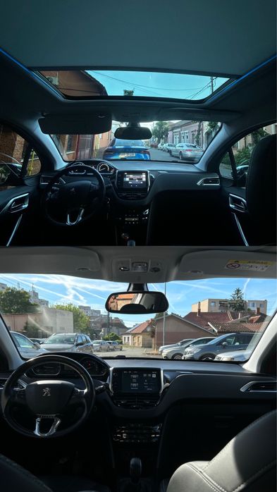 Peugeot 2008 | 2015 | 1.2 PureTech 82CP | 82.000 km | Primul proprietar