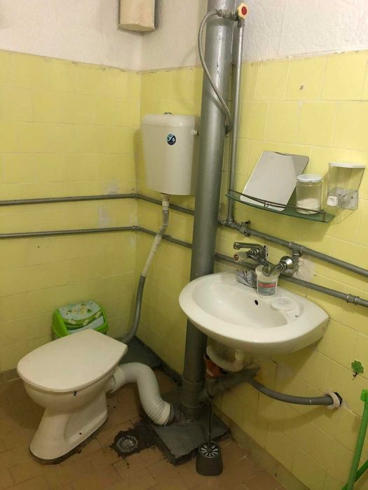 Дава се под наем Двустаен апартамент в Пазарджик, Моста на Лютата - 55 кв.м за 178.5 € - Снимка #8