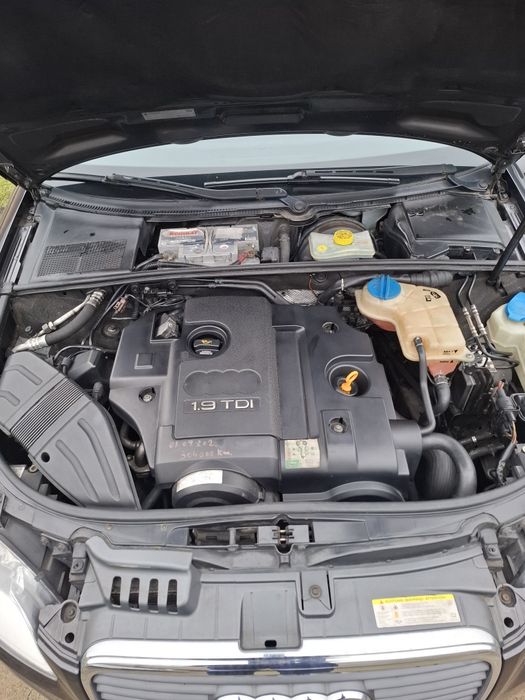 Vind Audi a4 b7 2008