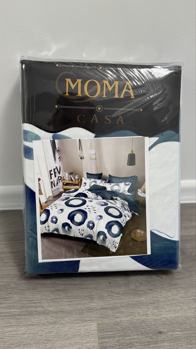 Lenjerie de pat moma