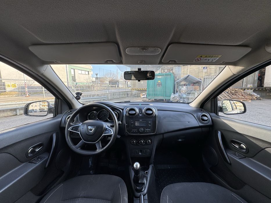 Dacia Logan Mcv 1.5dci 2019