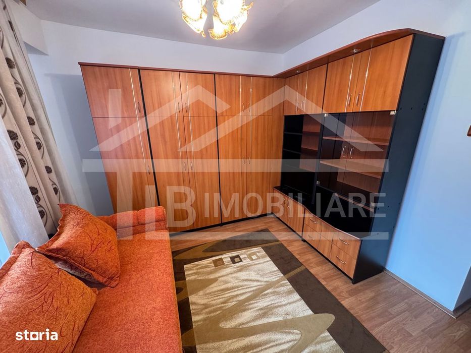 Apartament cu 2 camere, 54mp, Zona Tudor