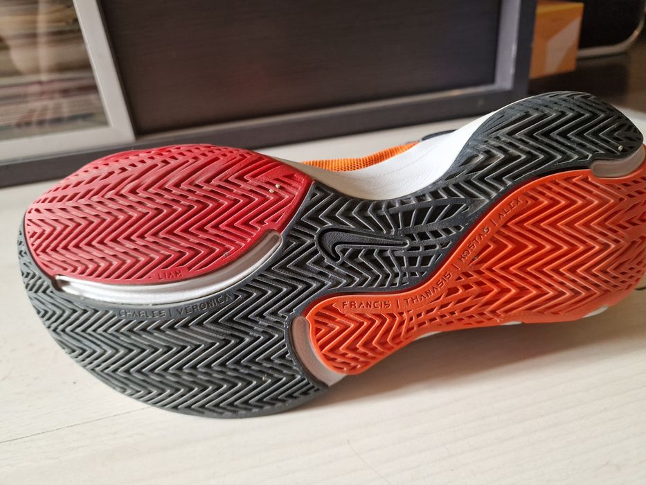 Nike Мъжки баскетболни маратонки 44 номер