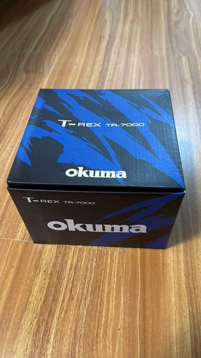Mulineta Okuma T-Rex 7000