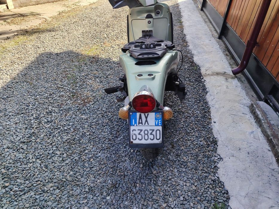Piese Aprilia Scarabeo
