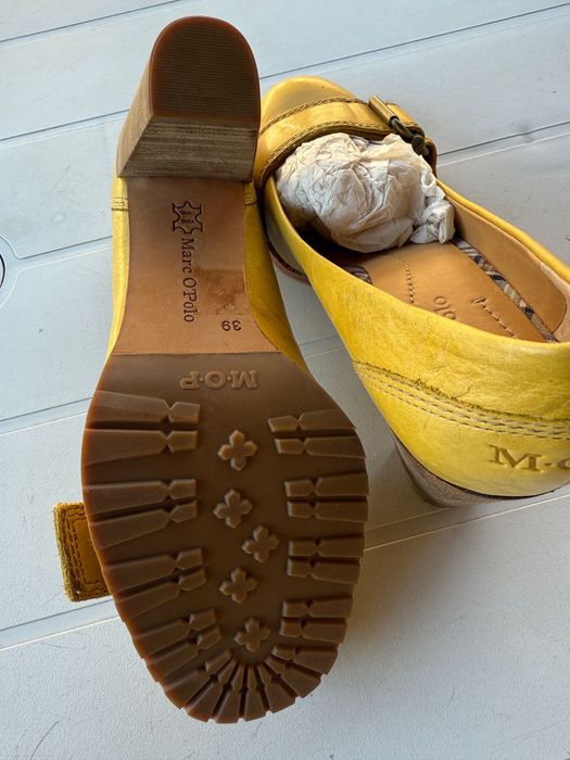 Pantofi dama marco polo nr 39