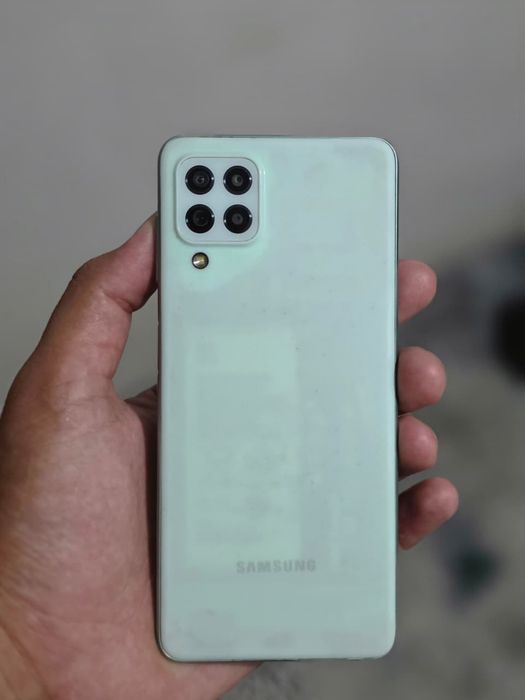 смартфон Samsung Galaxy A22