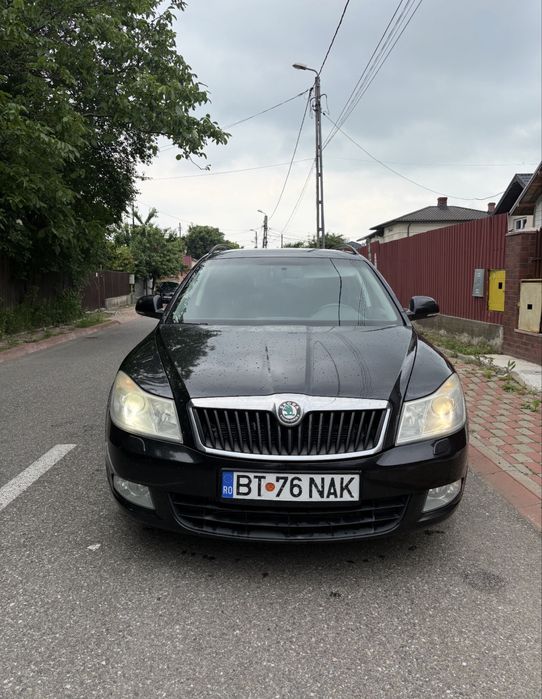 Skoda Octavia 2012
