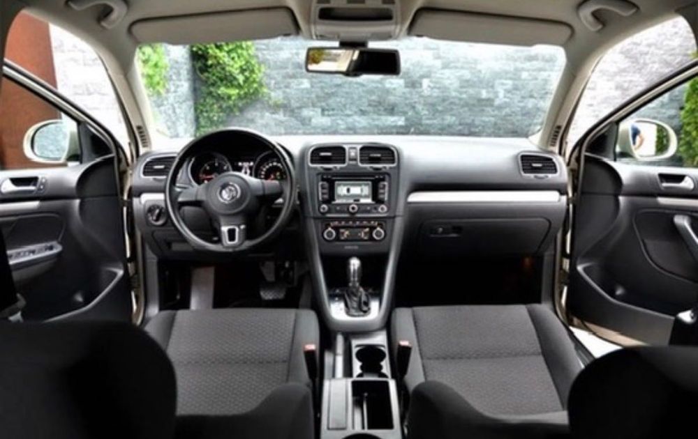 Volkswagen Golf 6,An fabricație 2013 AUTOMATĂ,stare foarte bună