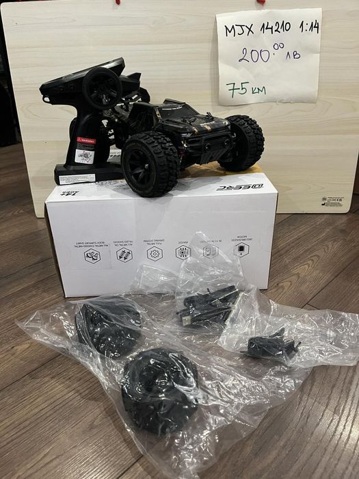 RC кола MJX 14210 1:14