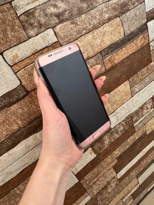 Samsung Galaxy S7 Edge 32GB Rose Gold