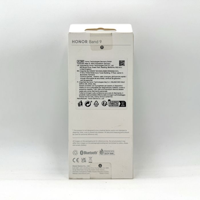Ceas Honor Band 9 Black