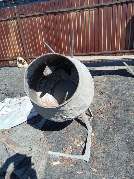 Аренда бетонамешалка