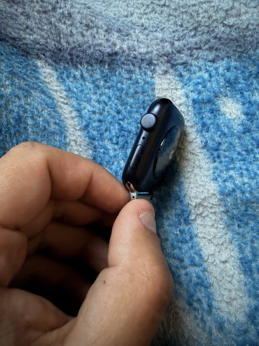 ПОСЛЕДНА ЦЕНА!!! СПЕШНО!!! Продавам Apple Watch SE3 44mm