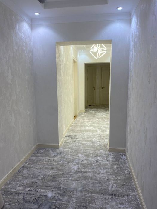 Ijaraga 3 honali kvartira hech kim yashamagan