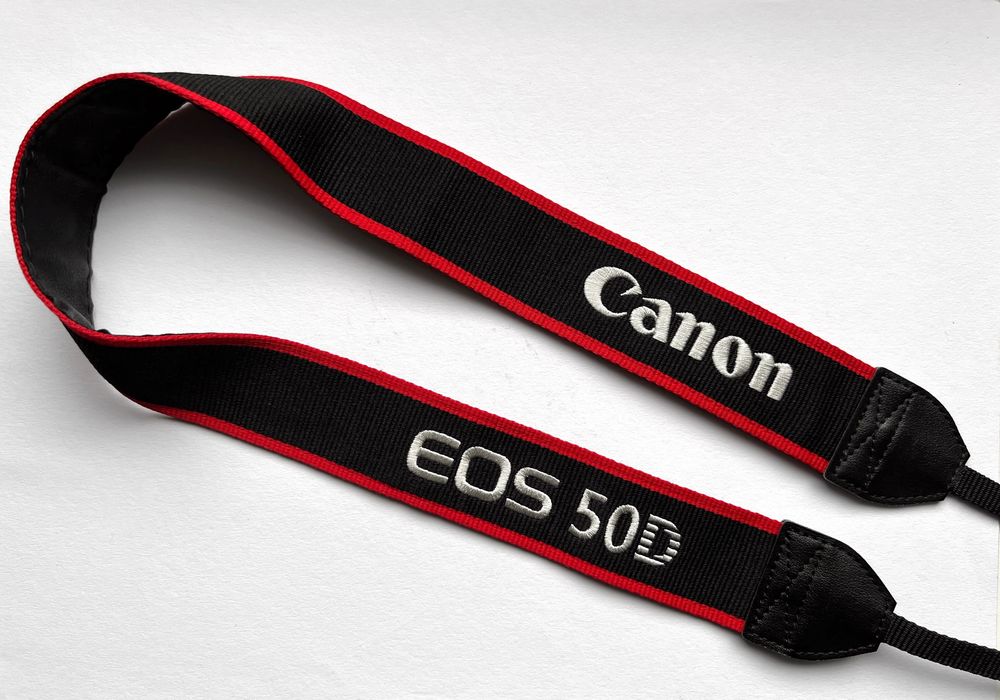 ОРИГИНАЛНИ! Класически Canon EOS/ EOS Digital / 50D Strap - Ремък Страп за камера Canon, Различни модели