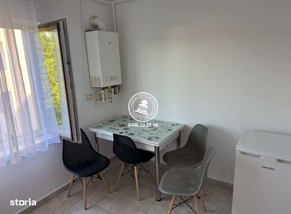 Apartament 2 camere Valea Adanca