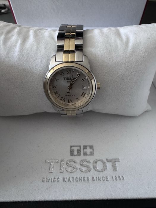 Дамски часовник Tissot