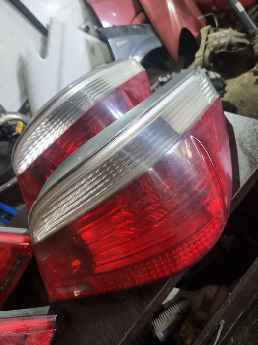 Stopuri spate BMW E 60