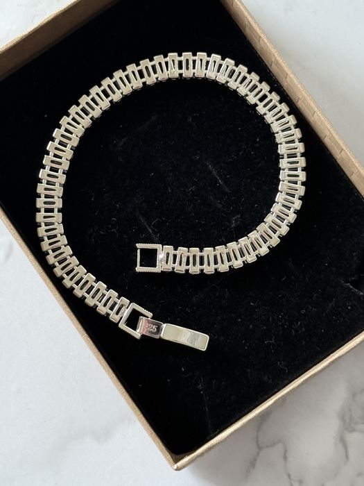 Tennis silver 925 new new