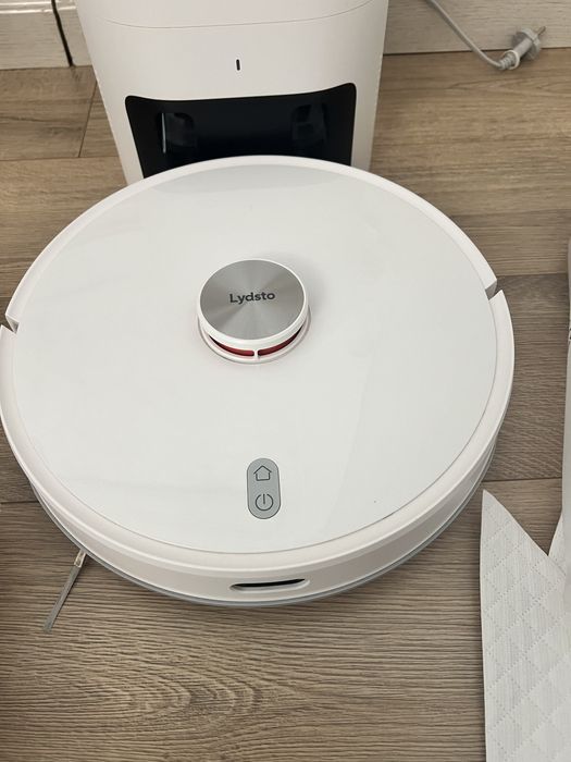 Робот пылесос хсиоми лидстро