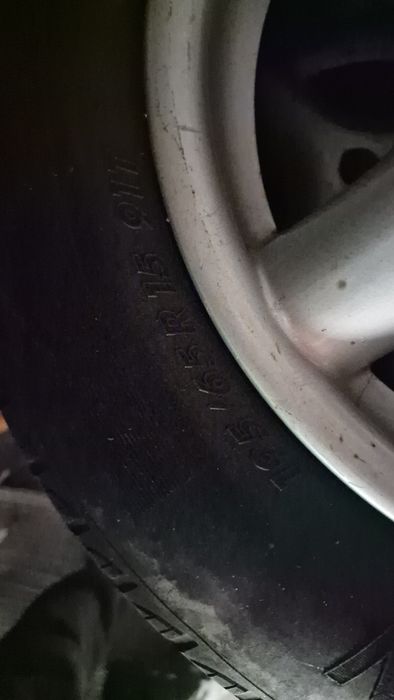 Vand Jante 15 bmw