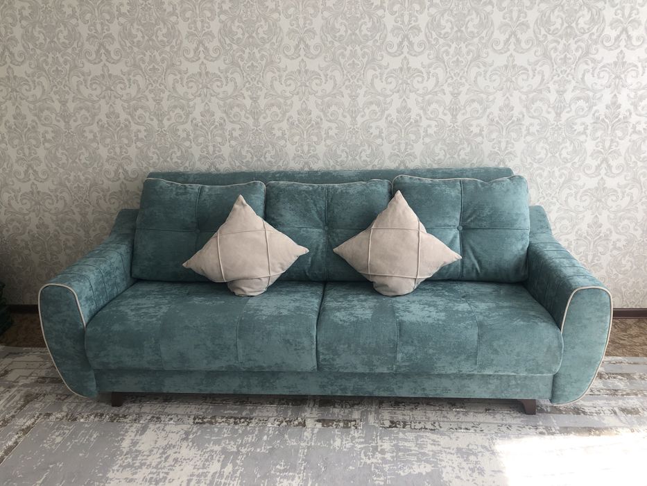 Продаётся диван в отлично состоянии