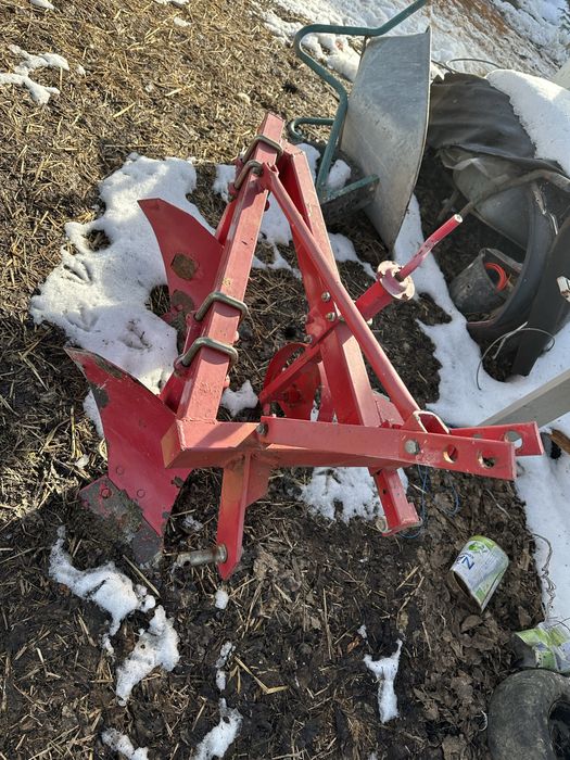 Tractor international