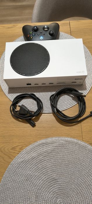 Xbox Series S / 512 GB