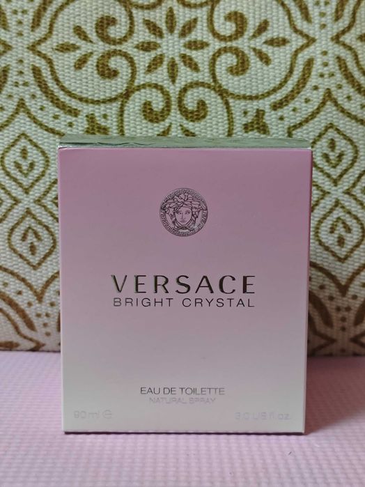Духи Versace Bright Crystal 90ml