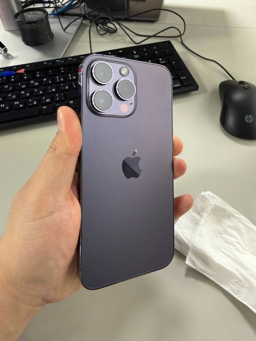 Iphone 14 pro max 256 gb LLA